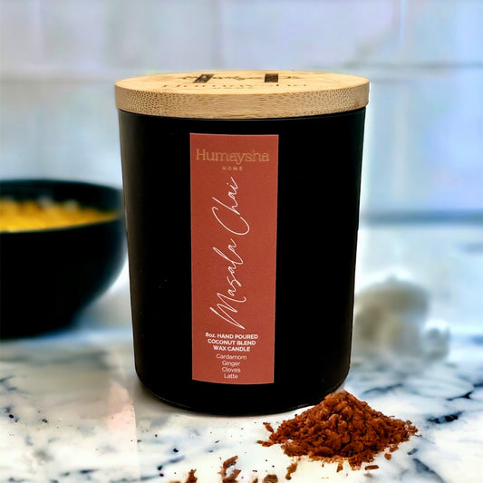 MASALA CHAI Scented Candle